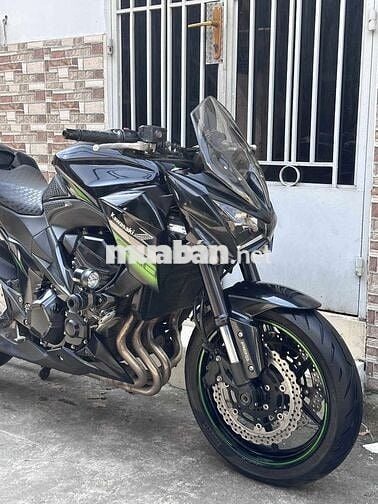 Z800 ABS BSSG date 2016 xe đẹp bao công chứng