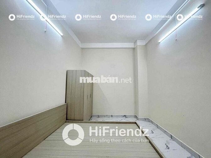 STUDIO 1 PHÒNG NGỦ TÁCH BẾP FULL NỘI THẤT MỚI XÂY