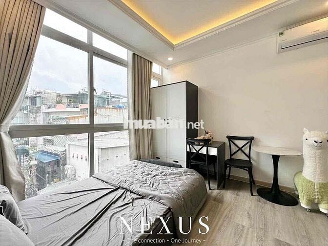 KHAI TRƯƠNG CHDV FULL NỘI THẤT, NGAY PHẠM VĂN ĐỒNG, Máy giặt riêng