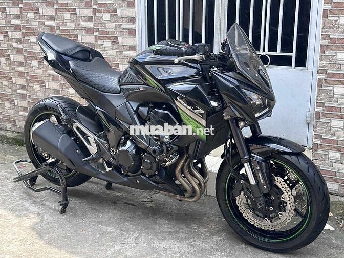 Z800 ABS BSSG date 2016 xe đẹp bao công chứng