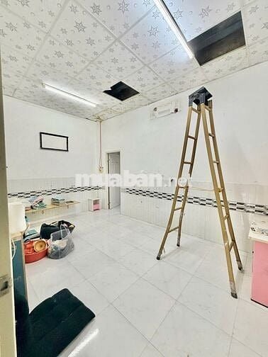 Nhà trệt lầu 2PN KDC 3A (Gần chợ Nổi Cái Răng) chỉ 5 triệu