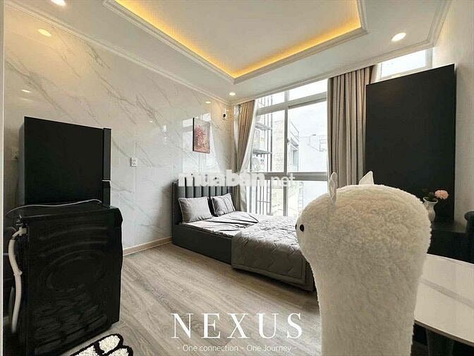 KHAI TRƯƠNG CHDV FULL NỘI THẤT, NGAY PHẠM VĂN ĐỒNG, Máy giặt riêng