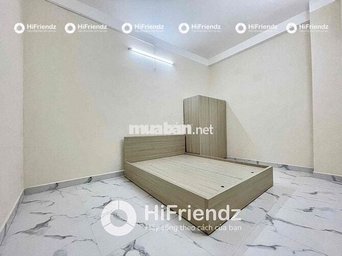 STUDIO 1 PHÒNG NGỦ TÁCH BẾP FULL NỘI THẤT MỚI XÂY