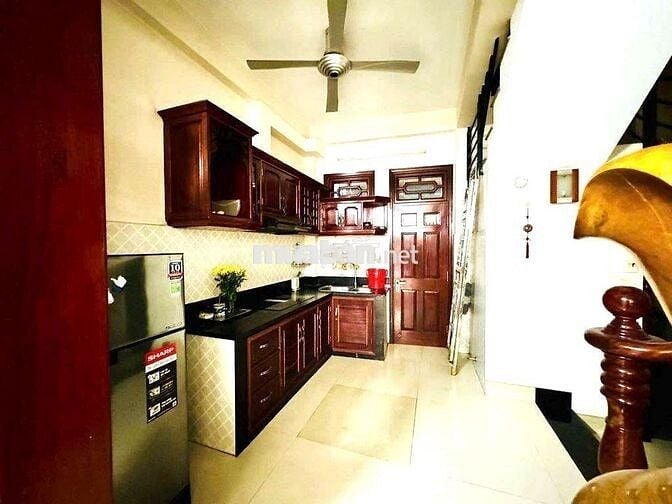 Cho thuê nhà nguyên căn 16/57 Nguyễn Thiện Thuật quận 3