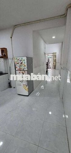 BÁN NHÀ HẺM Ô TÔ - ĐẶNG VĂN BI, THỦ ĐỨC - DT 70m² 5.2 x 14m