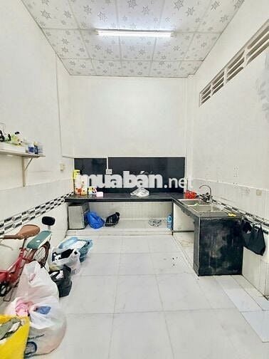 Nhà trệt lầu 2PN KDC 3A (Gần chợ Nổi Cái Răng) chỉ 5 triệu
