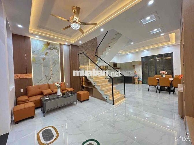 Nhà đẹp giá rẻ 2 tầng BTCT Chiến Lược liền kề Lê Văn Quới chỉ 5.9 tỷ