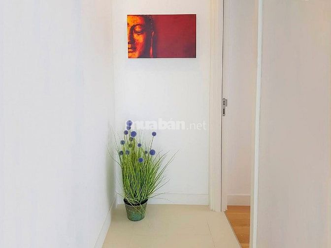 Căn hộ City Garden Bình Thạnh bán gồm 2 phòng ngủ diện tích 108m2