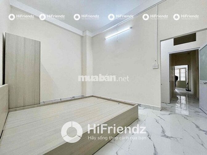 STUDIO 1 PHÒNG NGỦ TÁCH BẾP FULL NỘI THẤT MỚI XÂY