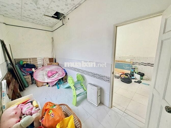 Nhà trệt lầu 2PN KDC 3A (Gần chợ Nổi Cái Răng) chỉ 5 triệu