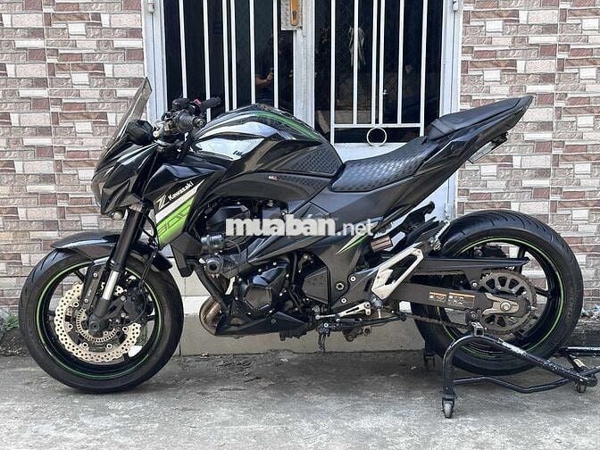 Z800 ABS BSSG date 2016 xe đẹp bao công chứng