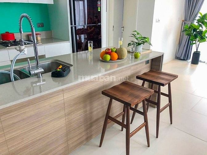 Căn hộ City Garden Bình Thạnh bán gồm 2 phòng ngủ diện tích 108m2