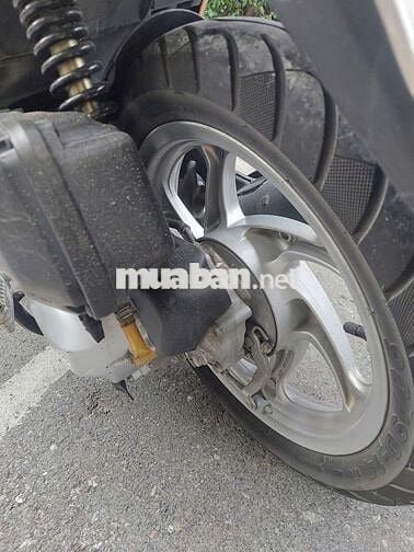 Bán xe Vision mầu đồng chính chủ cực đẹp