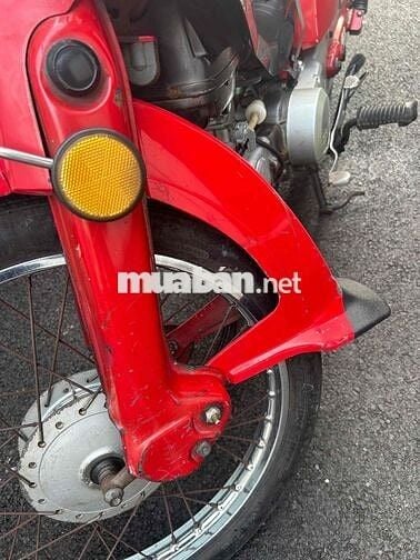 DD đỏ 70, sơn zin máy móc êm nhẹ.