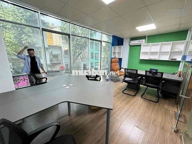 Cho Thuê Nhà Đường Nguyễn Thái Bình, Tân Bình (6x12m, 5 Lầu Suốt, 6WC)