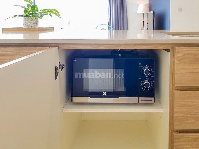 Căn hộ City Garden Bình Thạnh bán gồm 2 phòng ngủ diện tích 108m2