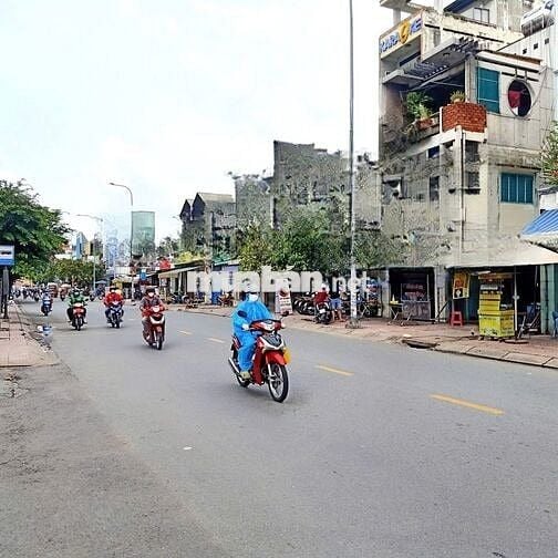 Cho Thuê Nhà Đường Nơ Trang Long, Bình Thạnh ( Ngang 7m - KD TỰ DO )