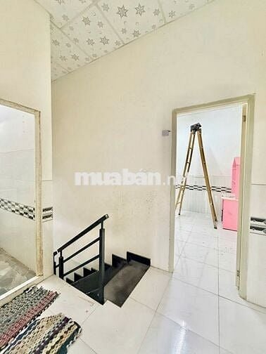 Nhà trệt lầu 2PN KDC 3A (Gần chợ Nổi Cái Răng) chỉ 5 triệu