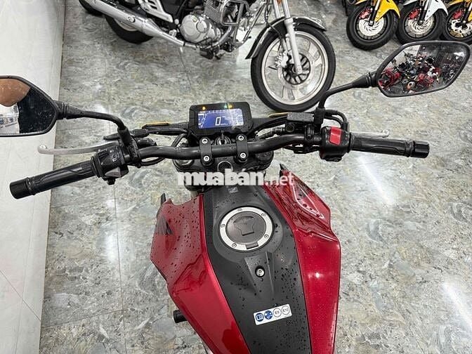 Bán CB300R ABS DK 2021 BSTP chính chủ
