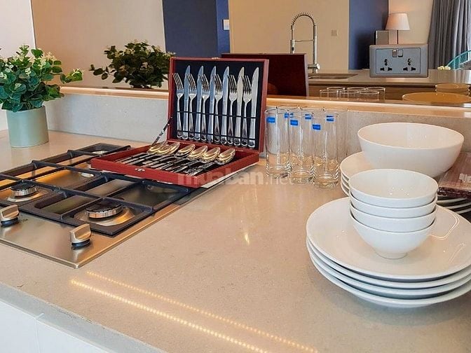 Căn hộ City Garden Bình Thạnh bán gồm 2 phòng ngủ diện tích 108m2