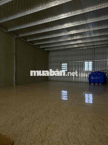 cho thuê kho xưởng thạnh Xuân Q12 - Giá: 11tr/th