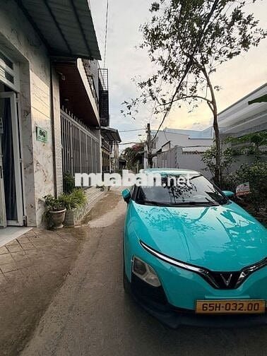 Nhà trệt lầu 2PN KDC 3A (Gần chợ Nổi Cái Răng) chỉ 5 triệu