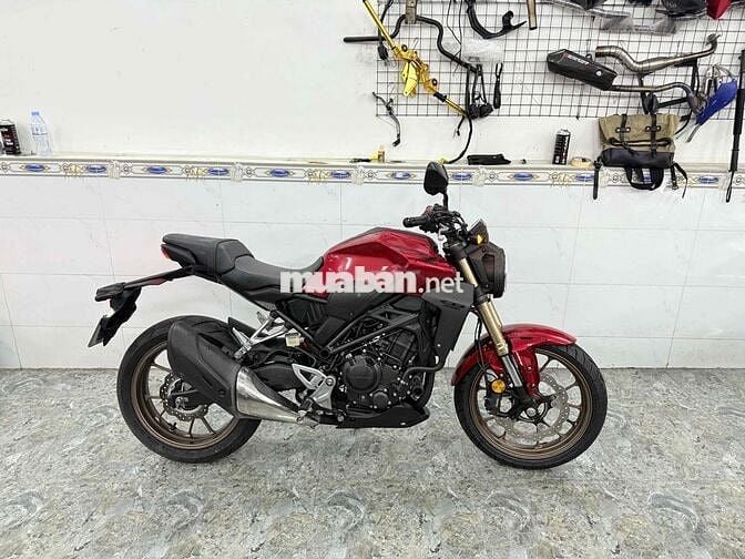 Bán CB300R ABS DK 2021 BSTP chính chủ