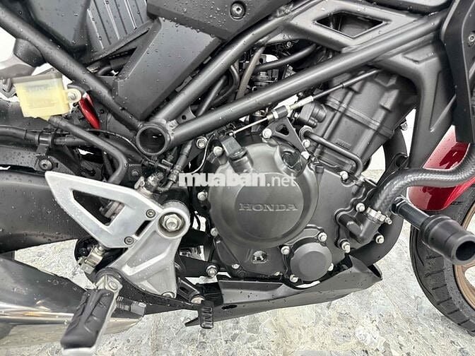Bán CB300R ABS DK 2021 BSTP chính chủ