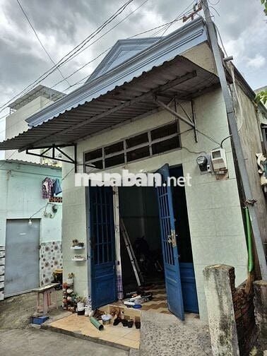 Bán nhà cấp 4 và 3 phòng trọ gần sữa Cô Gái Hà Lan