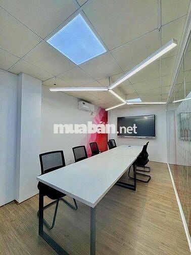 Cho Thuê Nhà Đường Nguyễn Thái Bình, Tân Bình (6x12m, 5 Lầu Suốt, 6WC)