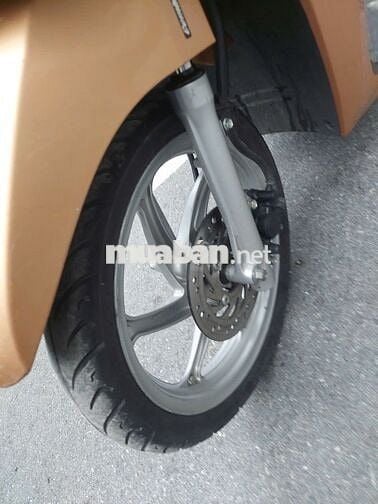 Bán xe Vision mầu đồng chính chủ cực đẹp