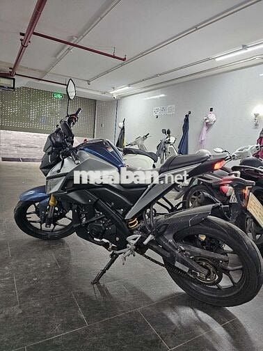 TFX 150 màu bạc Đk 2020, chính chủ, odo 1v6