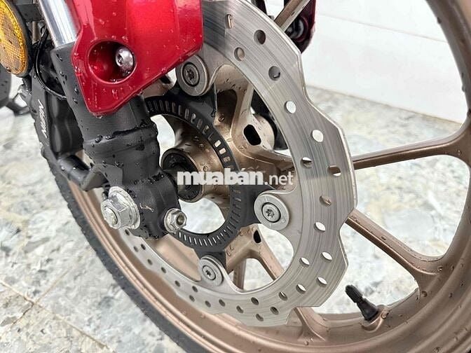 Bán CB300R ABS DK 2021 BSTP chính chủ