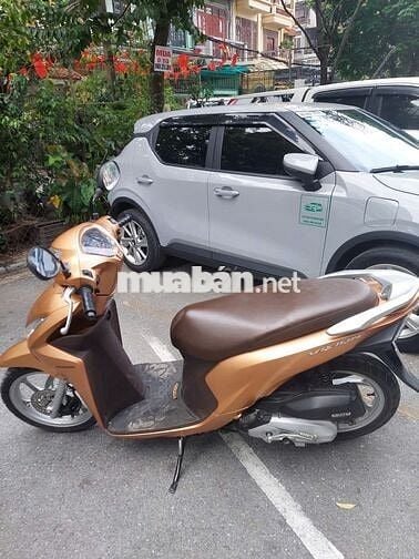 Bán xe Vision mầu đồng chính chủ cực đẹp