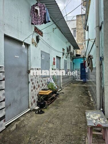 Bán nhà cấp 4 và 3 phòng trọ gần sữa Cô Gái Hà Lan