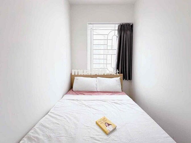 Căn Hộ Cửa Sổ Trời Gần Ga T3 - Etown Cộng Hoà Full Nội Thất