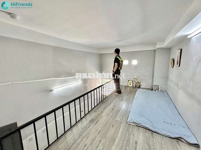 🔥CHO THUÊ CHDV DUPLEX ĐẦY ĐỦ TIỆN NGHI NGAY KHU SÂN BAY TÂN BÌNH🔥