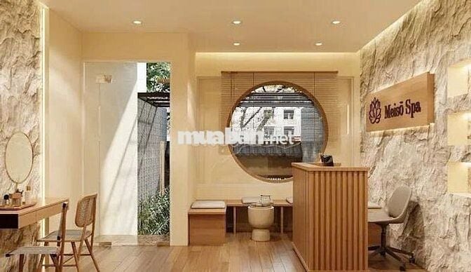 CHO THUÊ NHÀ MT ĐIỆN BIÊN PHỦ Q1, DT 4x25M, TRỆT 2 LẦU – GIÁ 39 TRIỆU