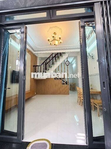 🏠 NHÀ MỚI BTCT 2 TẦNG – PHAN HUY ÍCH – P. TÂN SƠN (P15- TÂN BÌNH CỦ)