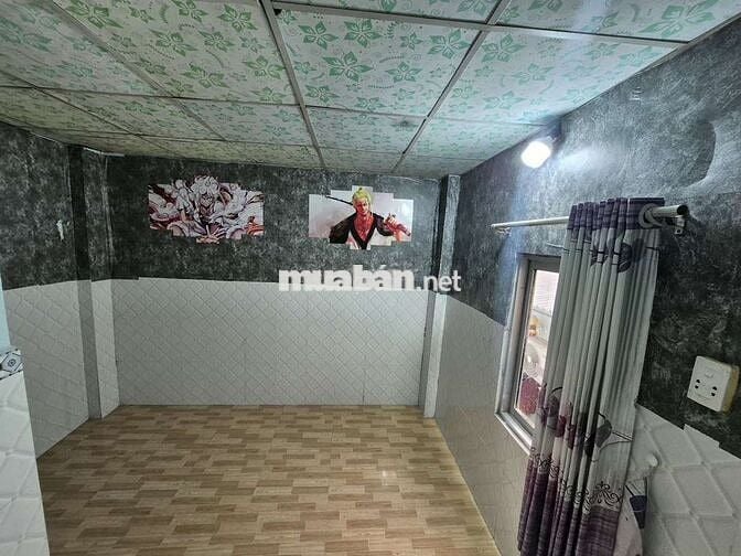 Bán nhà cấp 4 và 3 phòng trọ gần sữa Cô Gái Hà Lan