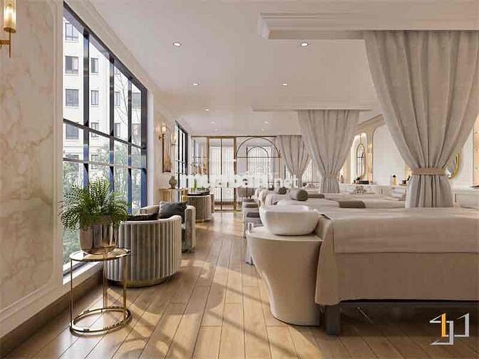 HO THUÊ TÒA NHÀ MINI – MẶT TIỀN NGUYỄN THIỆN THUẬT, QUẬN 3 NGANG 7M