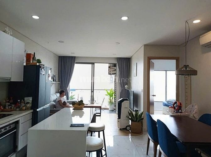 120m2, 12tr/th, C/c Coopmart Trường Trinh, TB, 3PN, 2WC, Nội thất mới.