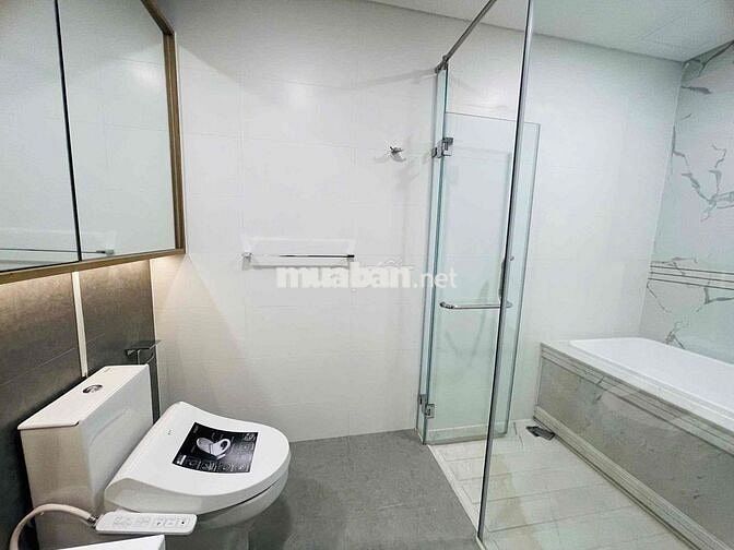 Bán căn hộ 2PN+1 Sunwah Pearl 107m² view sông Sài Gòn & Landmark 81