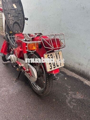 DD đỏ 70, sơn zin máy móc êm nhẹ.