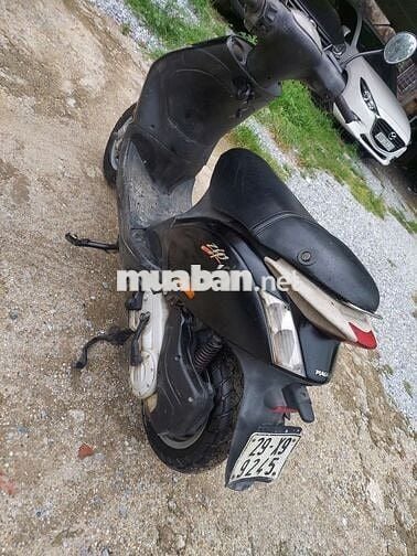 Bán xe Piagio Zip mầu đen chính chủ