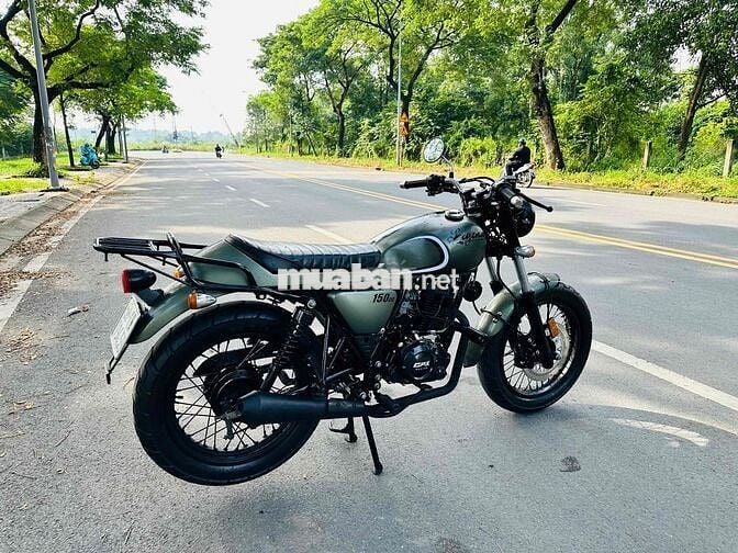 GPX  legen 150 chính chủ kí