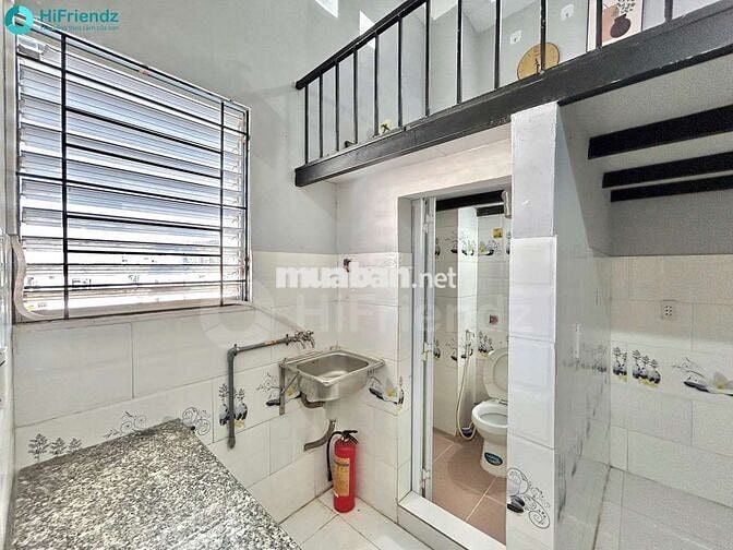 🔥CHO THUÊ CHDV DUPLEX ĐẦY ĐỦ TIỆN NGHI NGAY KHU SÂN BAY TÂN BÌNH🔥