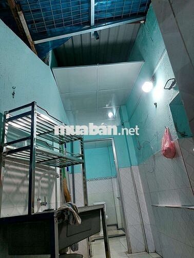 Bán nhà cấp 4 và 3 phòng trọ gần sữa Cô Gái Hà Lan