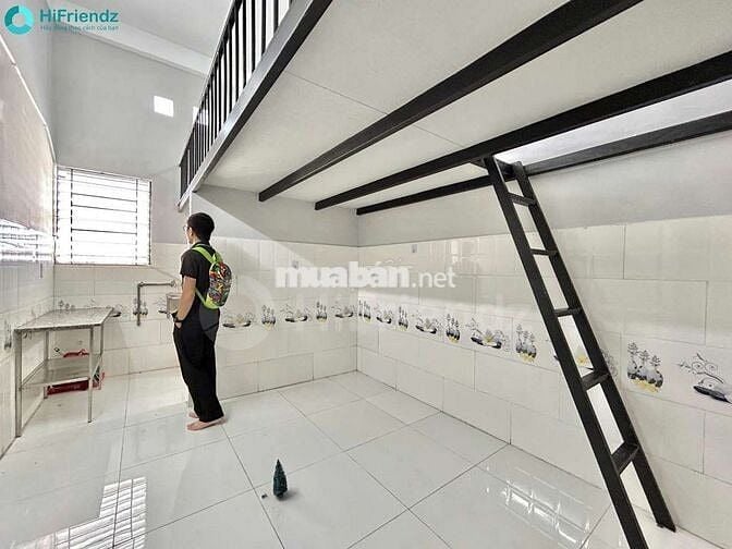 🔥CHO THUÊ CHDV DUPLEX ĐẦY ĐỦ TIỆN NGHI NGAY KHU SÂN BAY TÂN BÌNH🔥