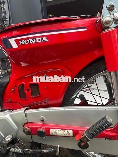 DD đỏ 70, sơn zin máy móc êm nhẹ.